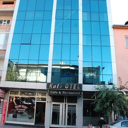 Merkez Kale Hotel Osmancik Buitenkant foto