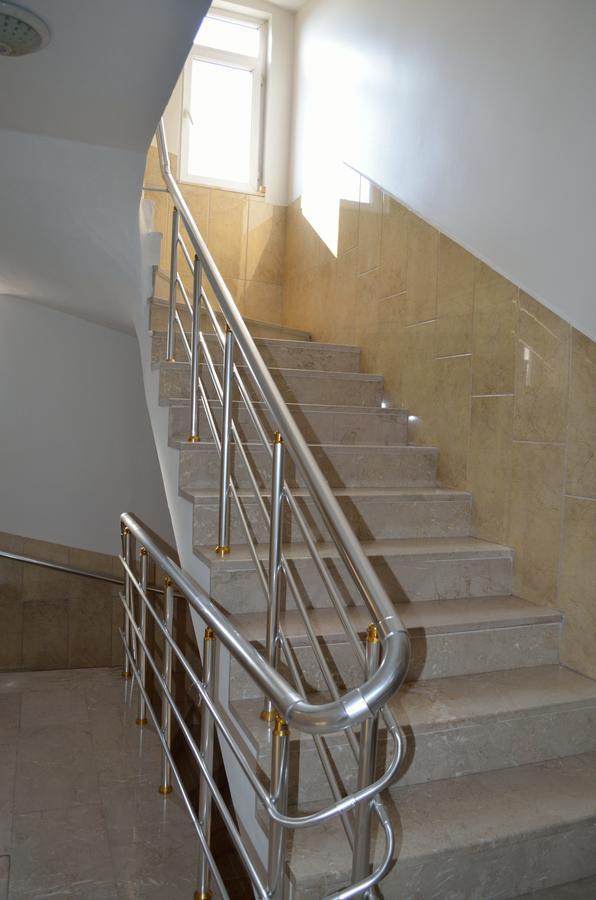 Merkez Kale Hotel Osmancik Buitenkant foto
