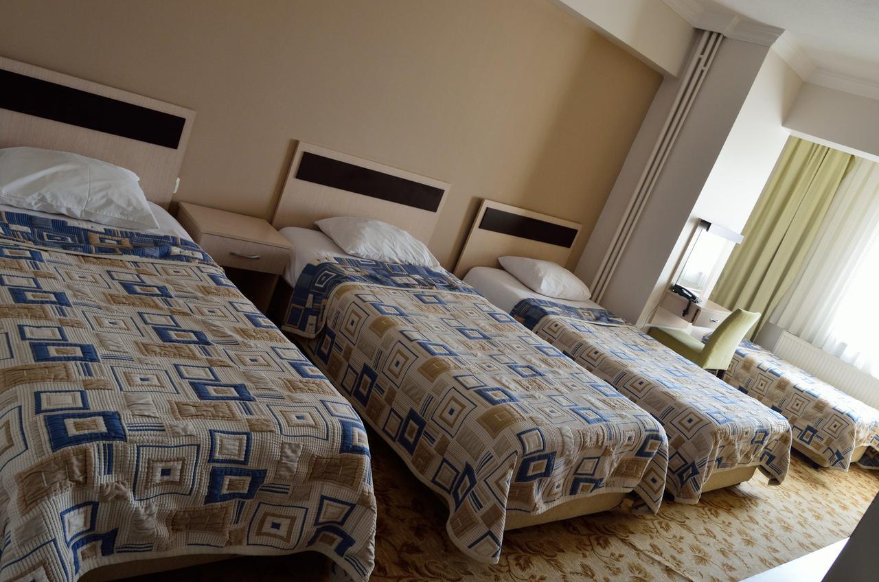 Merkez Kale Hotel Osmancik Kamer foto