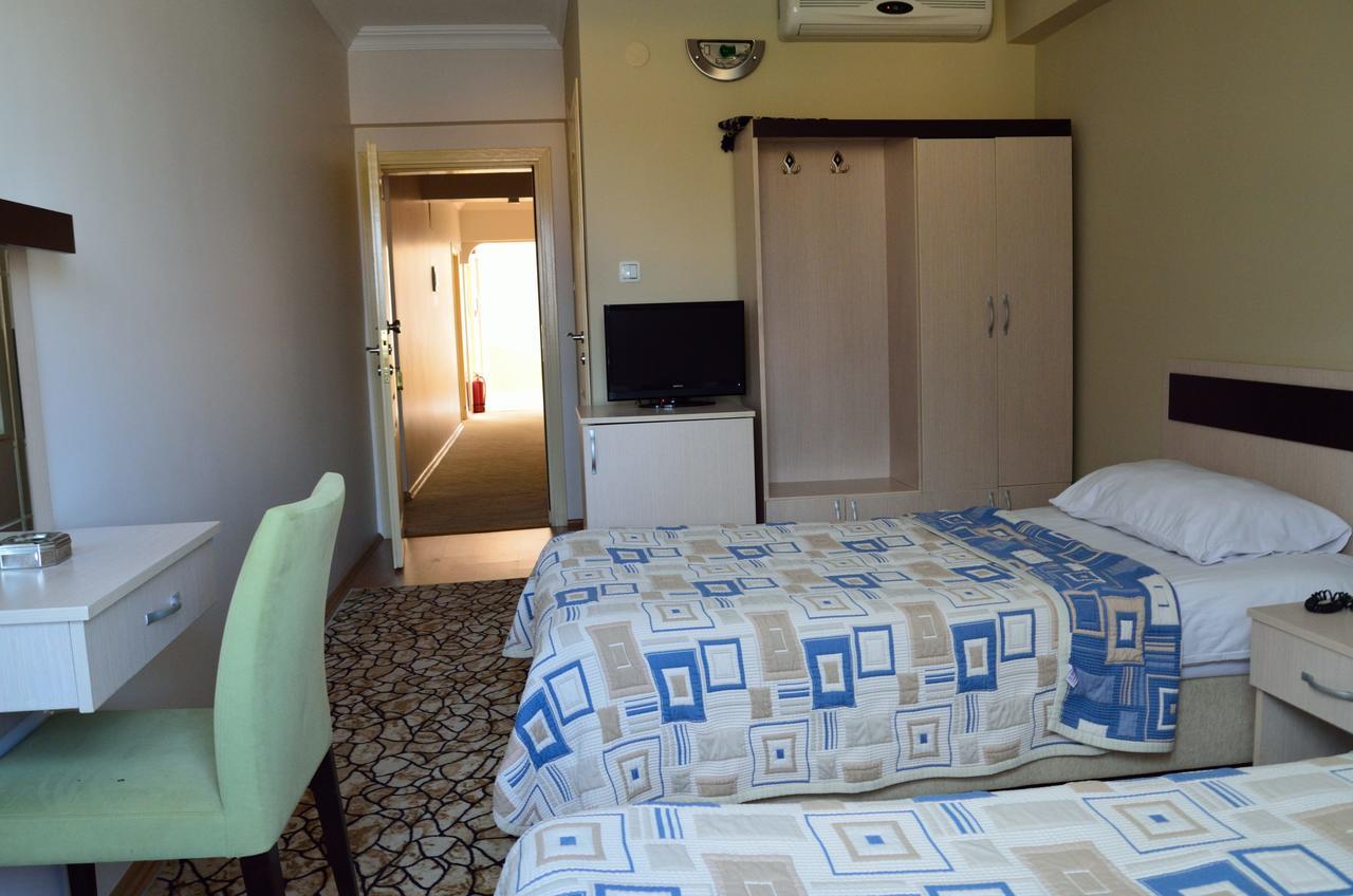 Merkez Kale Hotel Osmancik Kamer foto