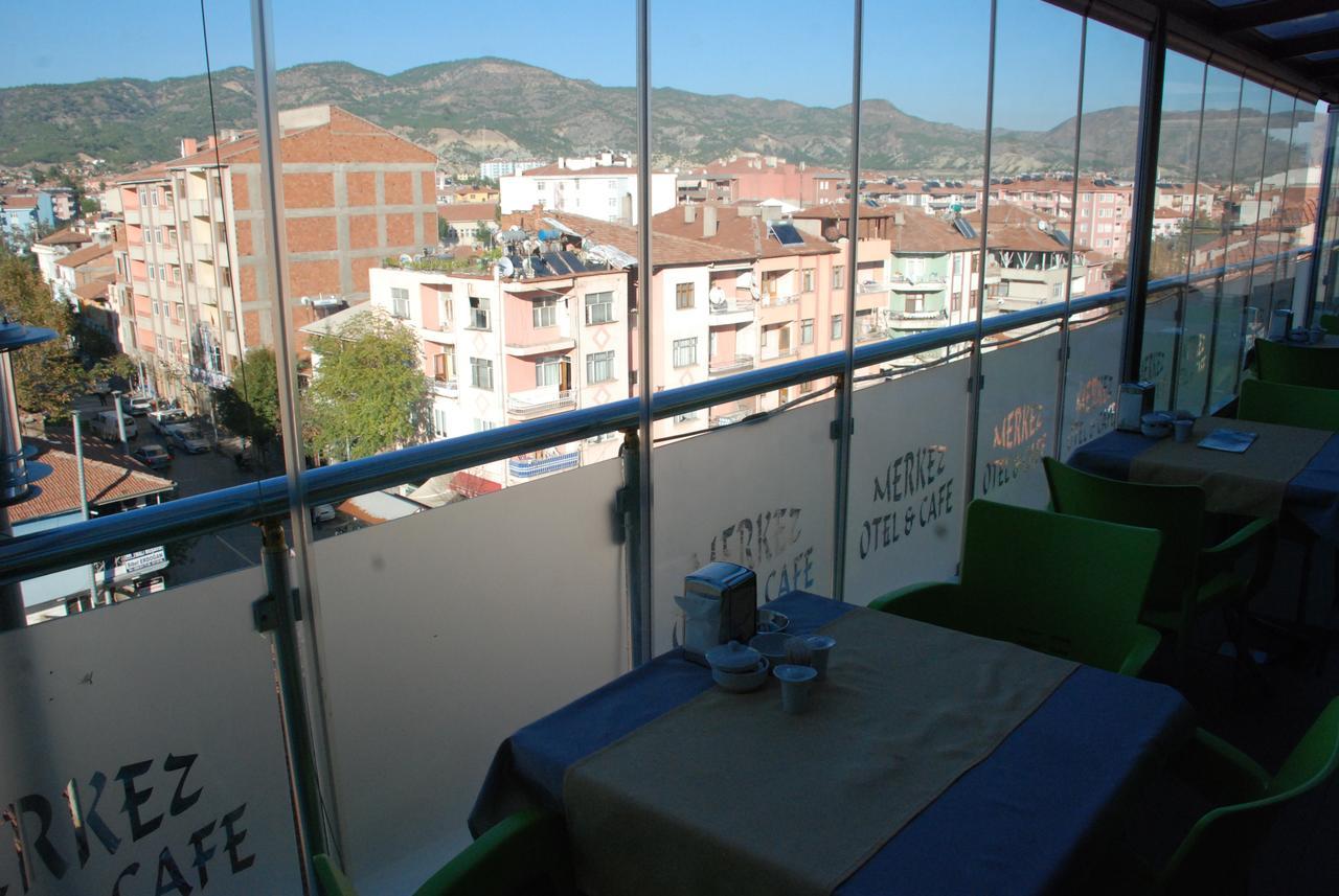 Merkez Kale Hotel Osmancik Buitenkant foto