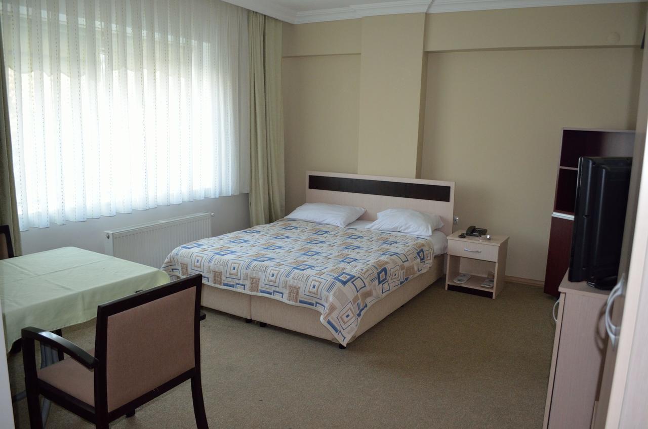 Merkez Kale Hotel Osmancik Kamer foto