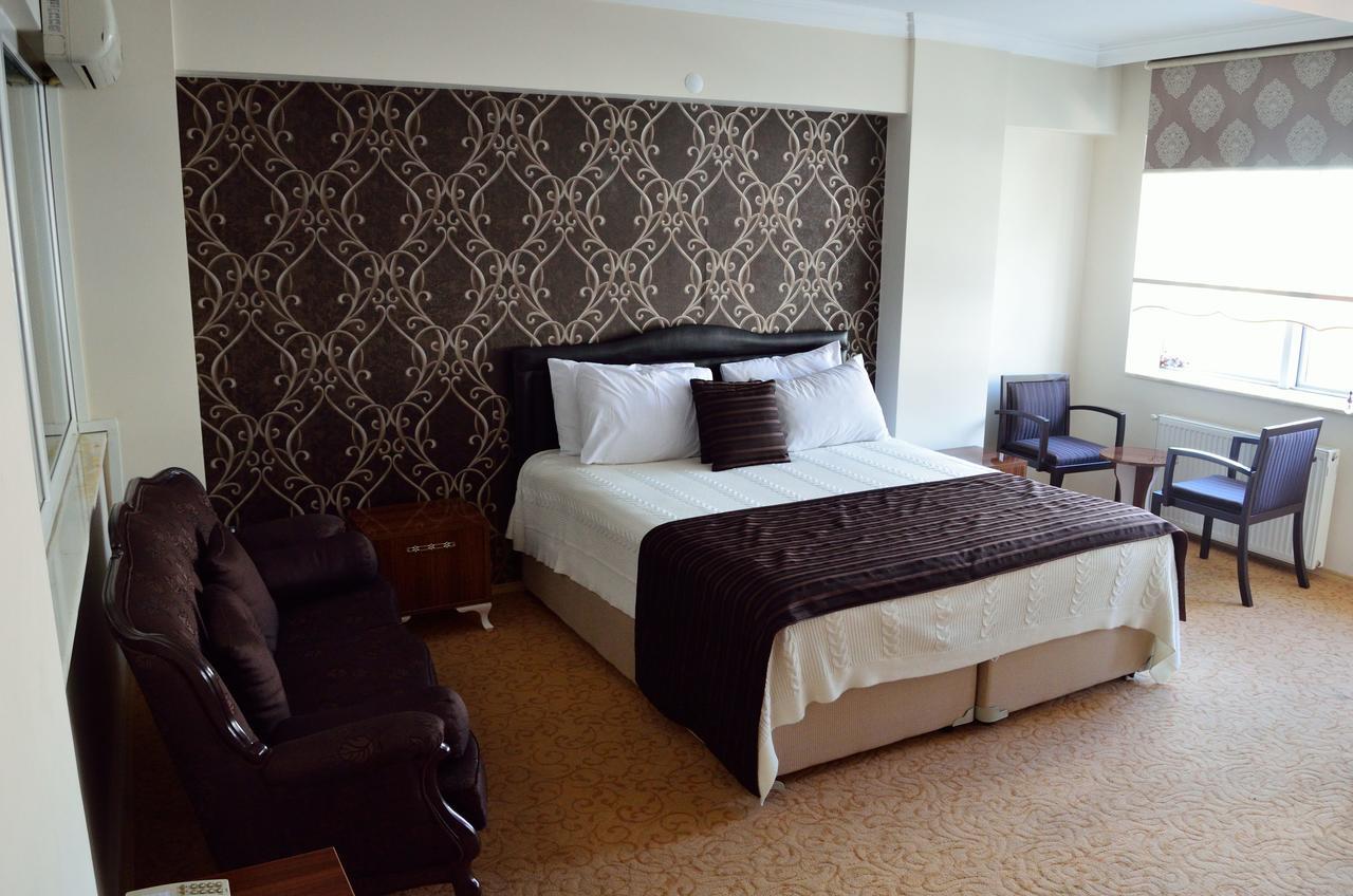 Merkez Kale Hotel Osmancik Kamer foto