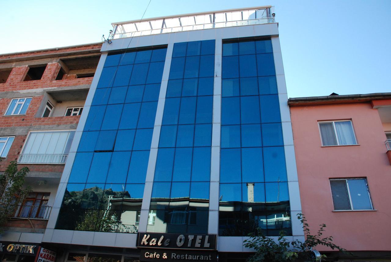 Merkez Kale Hotel Osmancik Buitenkant foto
