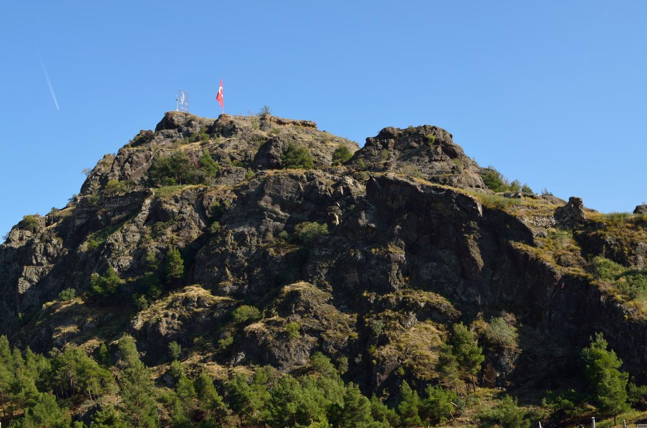 Merkez Kale Hotel Osmancik Buitenkant foto