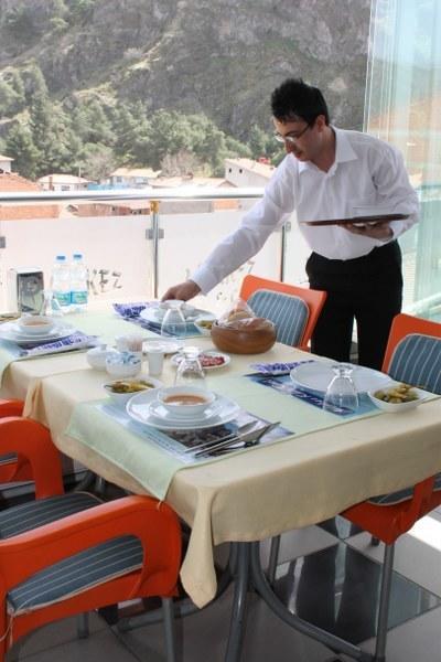 Merkez Kale Hotel Osmancik Buitenkant foto