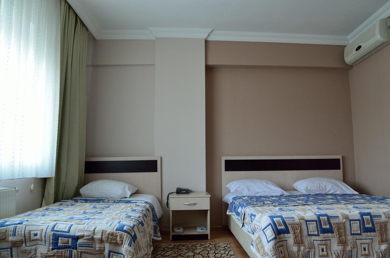 Merkez Kale Hotel Osmancik Kamer foto