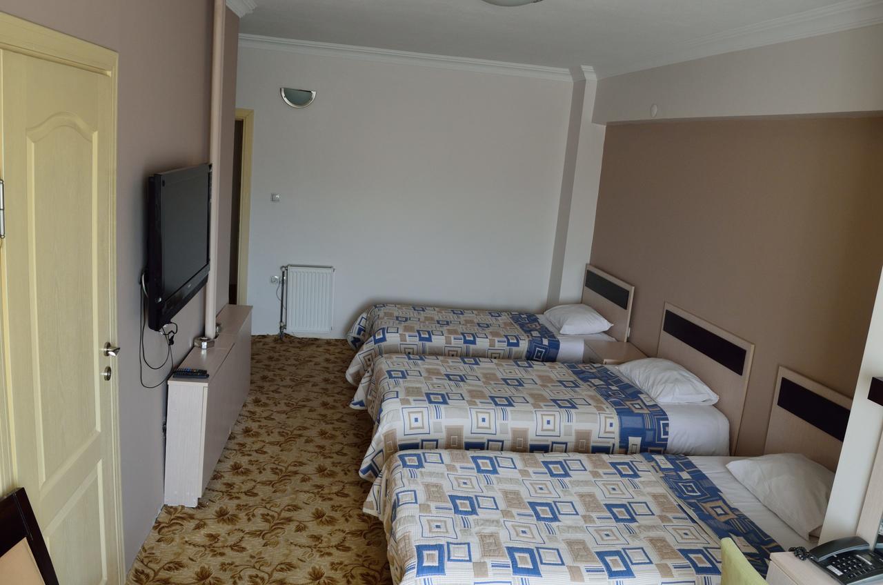 Merkez Kale Hotel Osmancik Kamer foto