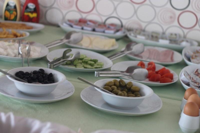 Merkez Kale Hotel Osmancik Buitenkant foto